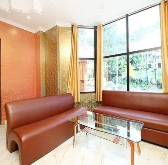 Hotel Alpine View Sarāhan Exterior foto